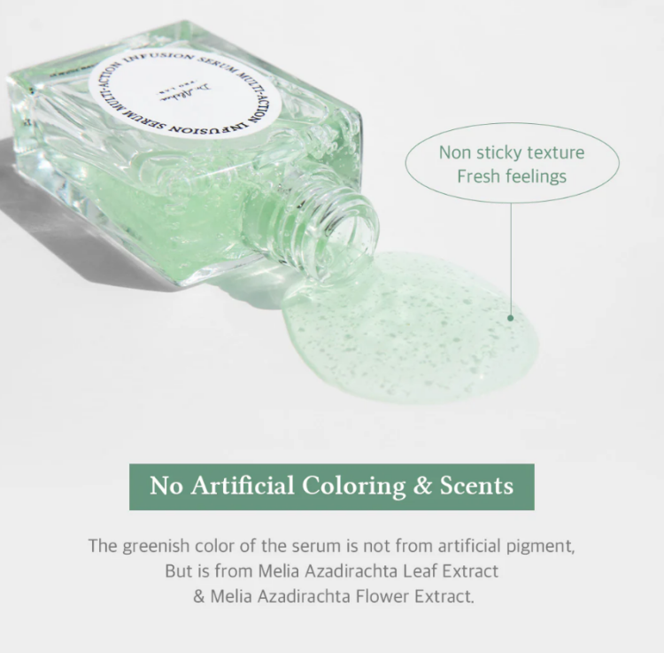 Dr. Althea, Multi-Action Infusion Serum