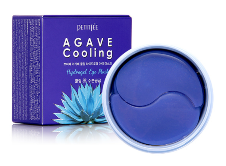 PETITFEE, Agave Cooling Hydrogel Eye Mask 