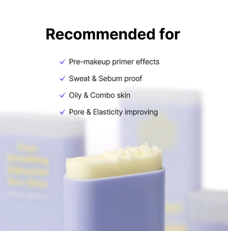 By Wishtrend, Pore Smoothing Bakuchiol Sun Stick