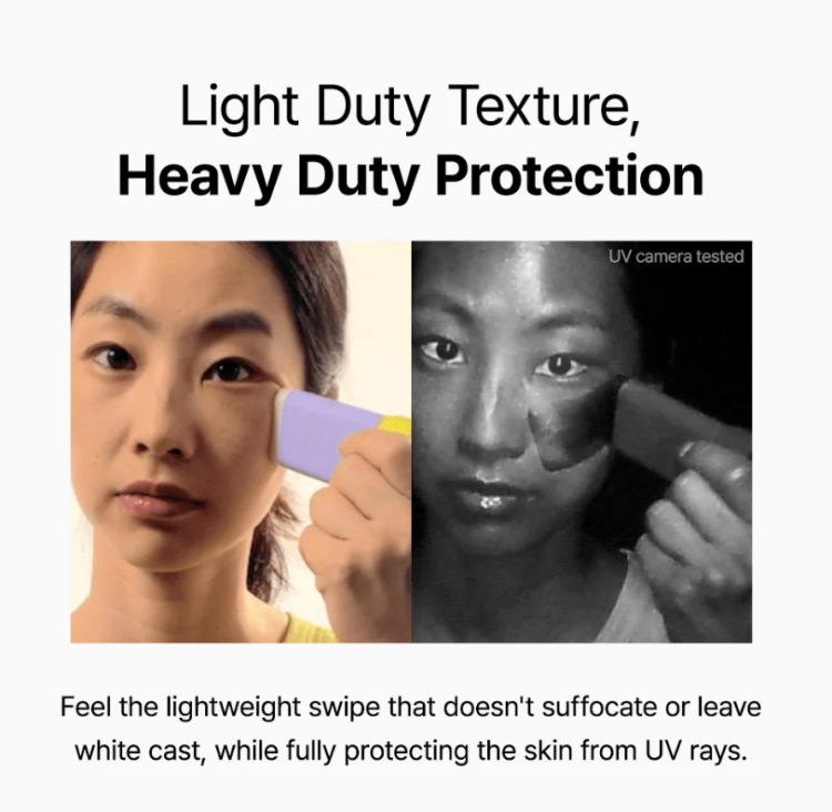 By Wishtrend, Pore Smoothing Bakuchiol Sun Stick