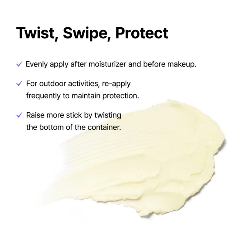 By Wishtrend, Pore Smoothing Bakuchiol Sun Stick
