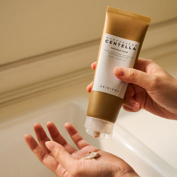 SKIN1004, Madagascar Centella Ampoule Foam