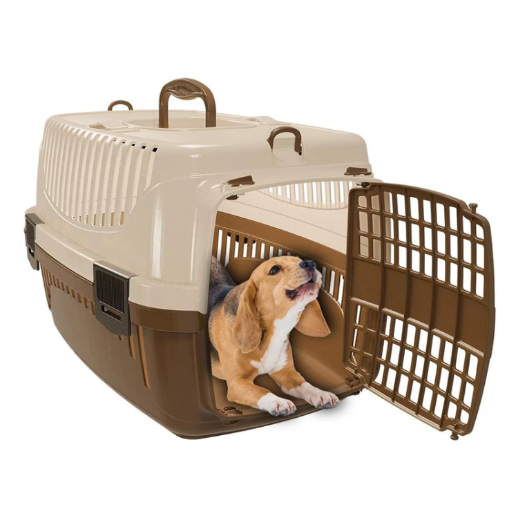 Box for carrying dogs and cats large  55x33x37 cm