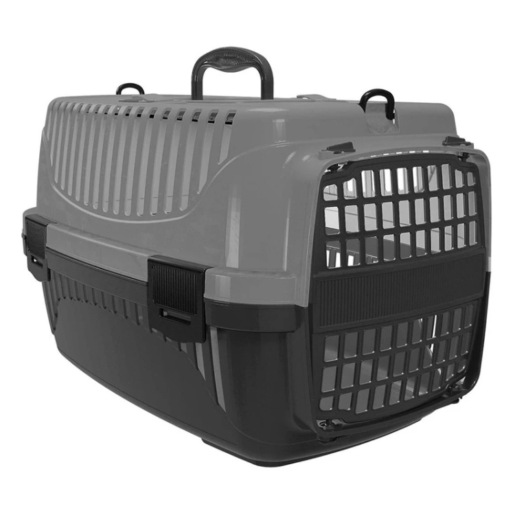 Box for carrying dogs and cats large  55x33x37 cm