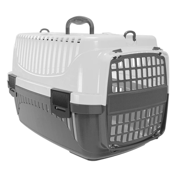 Box for carrying dogs and cats large  55x33x37 cm