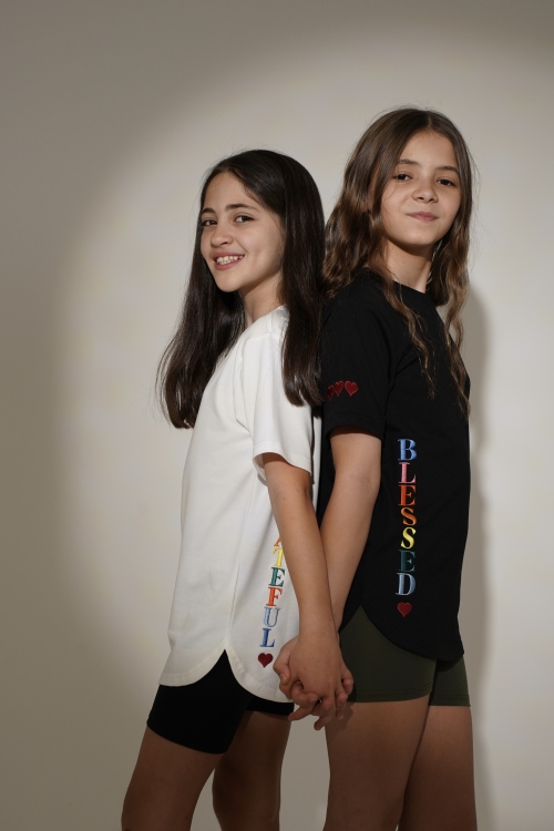 Grateful T-Shirt Kids