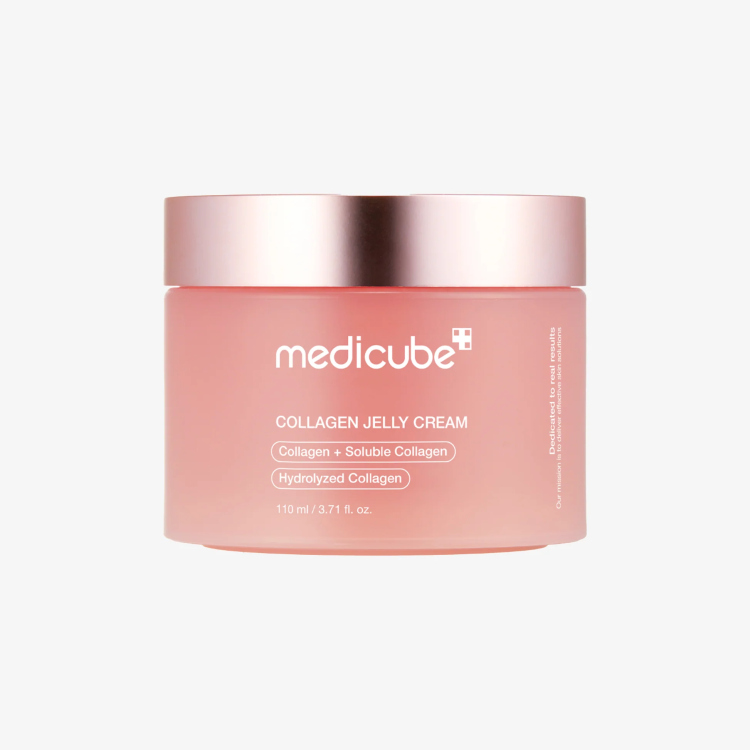 Medicube -- Collagen Jelly Cream كريم الكولاجين الكوري من ميدكيوب