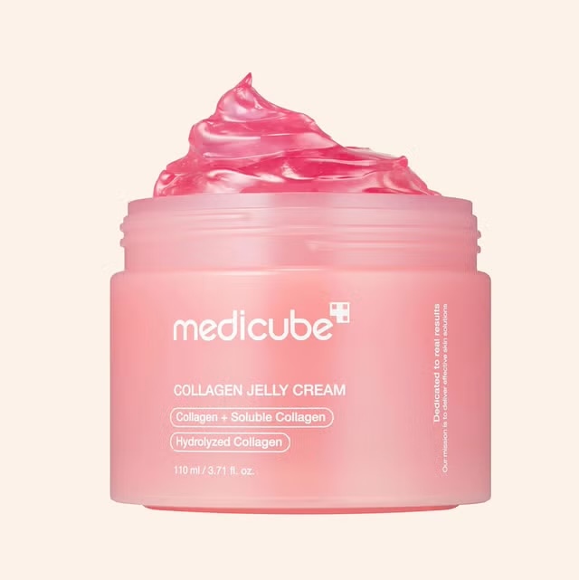 Medicube -- Collagen Jelly Cream كريم الكولاجين الكوري من ميدكيوب