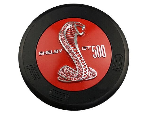 شعار فورد موستينج شلبي GT500 