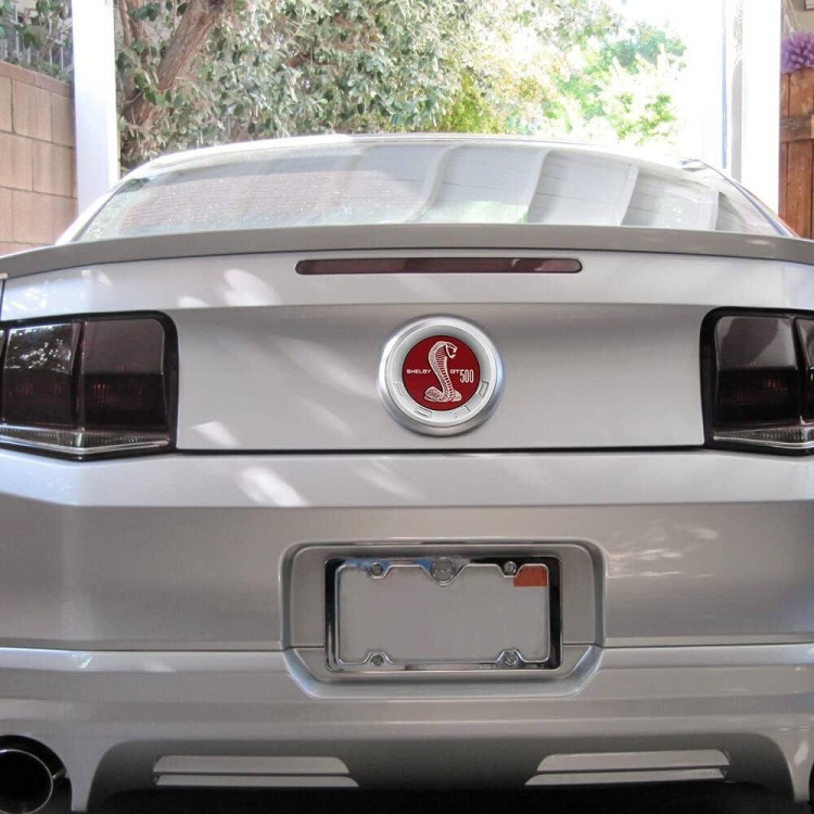 شعار فورد موستينج شلبي GT500 