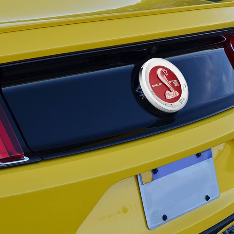 شعار فورد موستينج شلبي GT500 