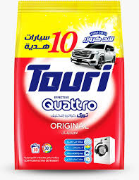 توري مسحوق غسيل 400 غ