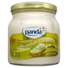 باندا جبنة كاسات شيدر 500 غ