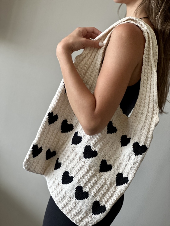 Heartfelt Tote Bag