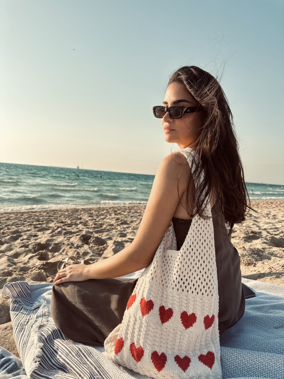 Heartfelt Tote Bag