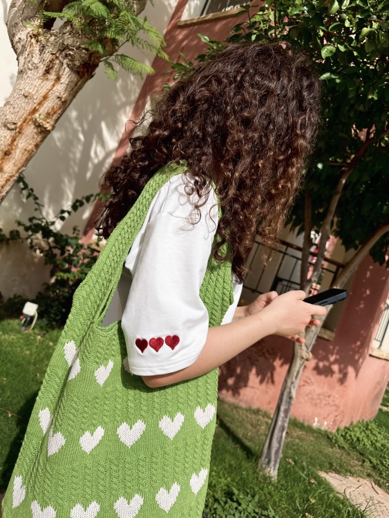 Heartfelt Tote Bag