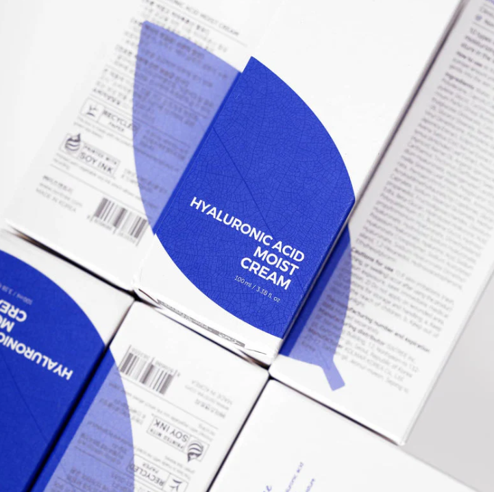 Isntree, Hyaluronic Acid Moist Cream