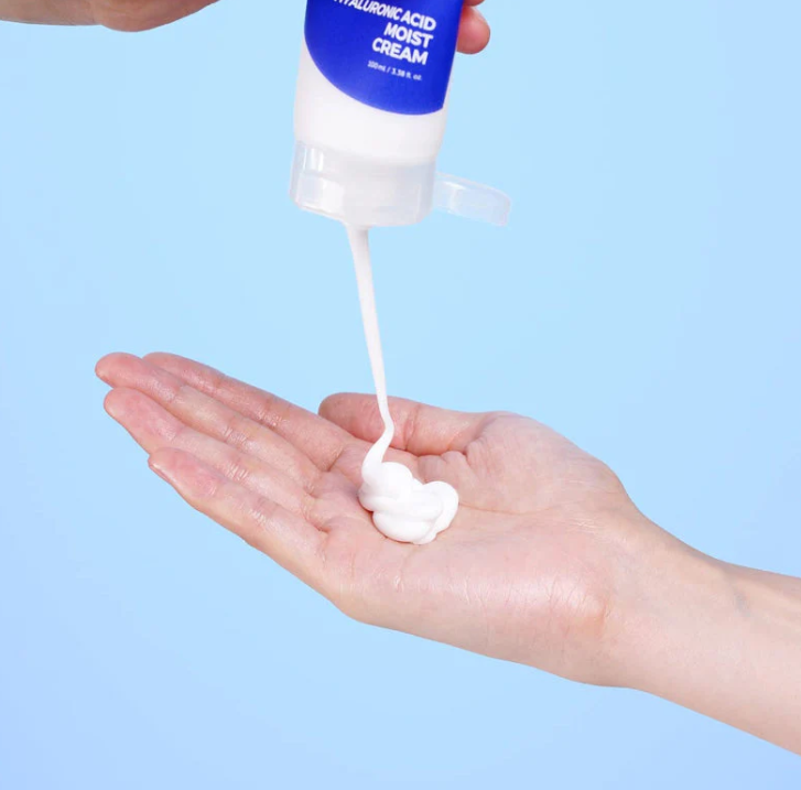 Isntree, Hyaluronic Acid Moist Cream