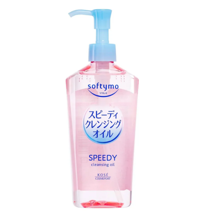 KOSE, Softymo Cleansing Oil  Speedy