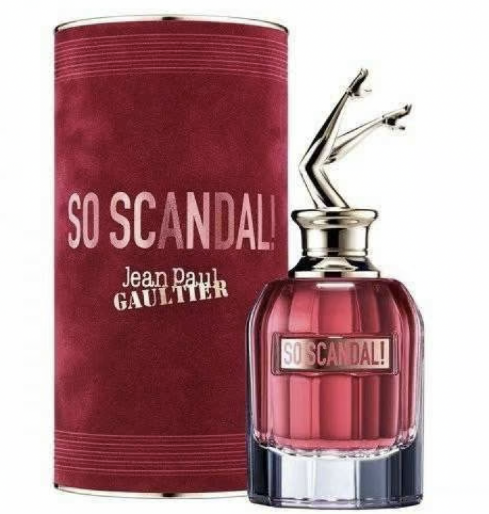 So Scandal! Jean Paul Gaultier 