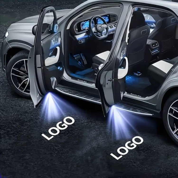 لوجو باب مضيئ BMW 