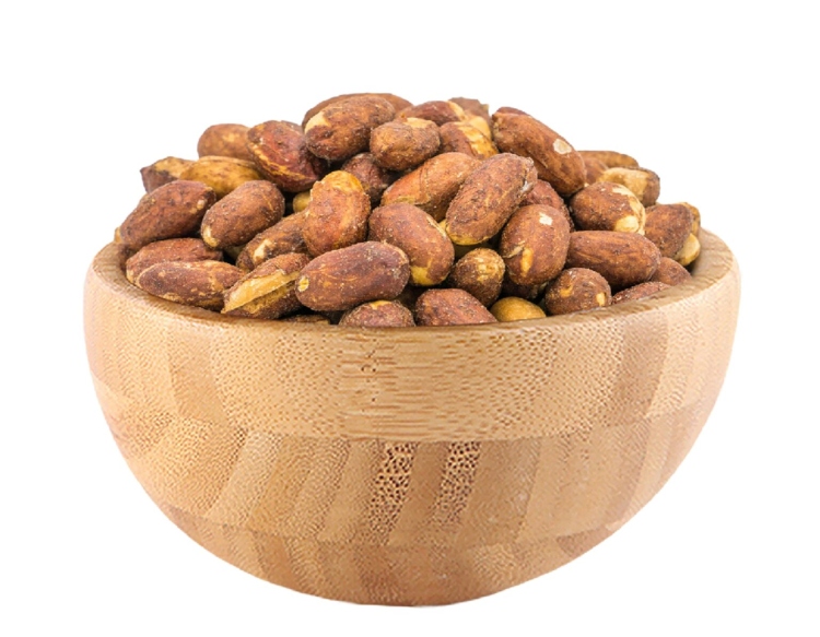 فستق عبيد مدخن كغ