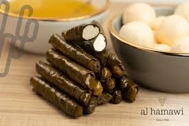  محاشي لبنة
