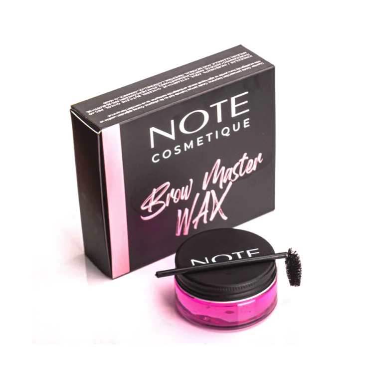 Note Cosmetique Brow Master Gel 