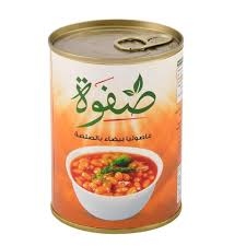 صفوة فاصوليا ب الصلصة 380 غ 