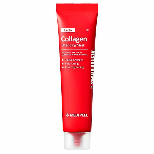 MEDI-PEEL  Red Lacto Collagen Wrapping Mask