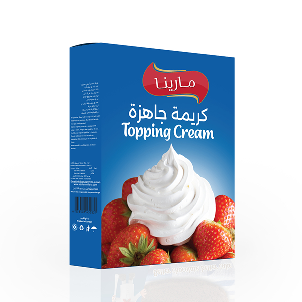 مارينابودرة  كريمة حلويات  جاهزة 40 غ 