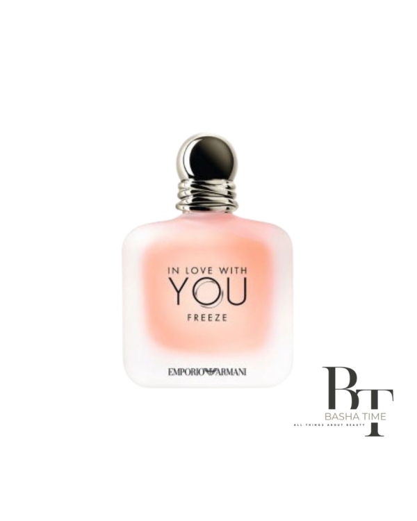 إمبوريو أرماني إن لاف ويذ يو فريز (عطر أو دي بارفان) 50 مل للنساء