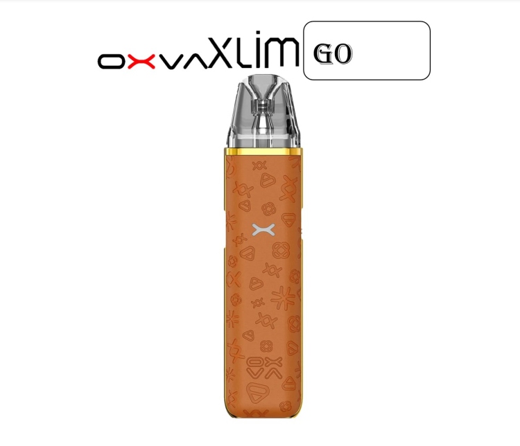 Oxva XLim GO Pod Kit, Rechargeable, Refillable, Vape Device