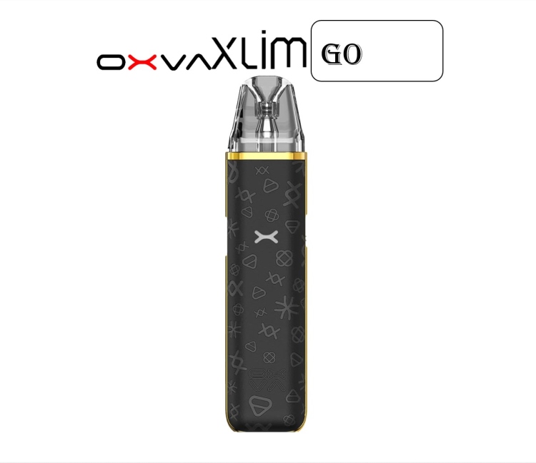 Oxva XLim GO Pod Kit, Rechargeable, Refillable, Vape Device