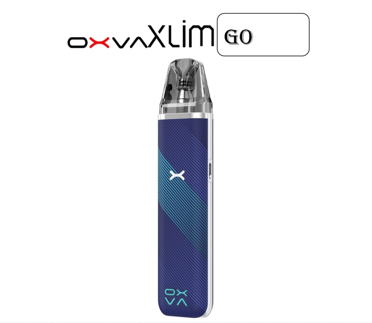 Oxva XLim GO Pod Kit, Rechargeable, Refillable, Vape Device