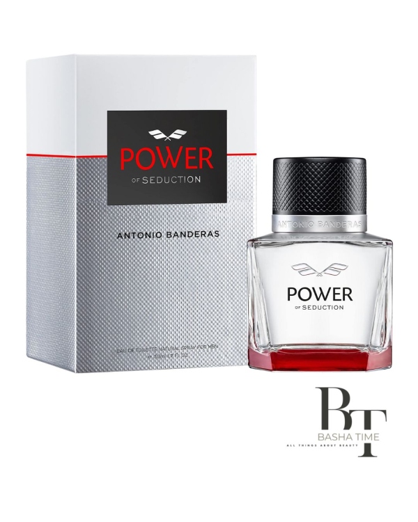 أنطونيو بانديراس - باور أوف سيدكشن (قوة الإغراء) عطر للرجال 50 مل