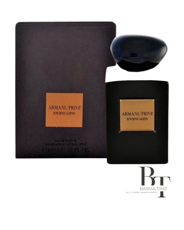 عطر جورجيو أرماني برايف إنسينس ساتين للجنسين - 100 مل