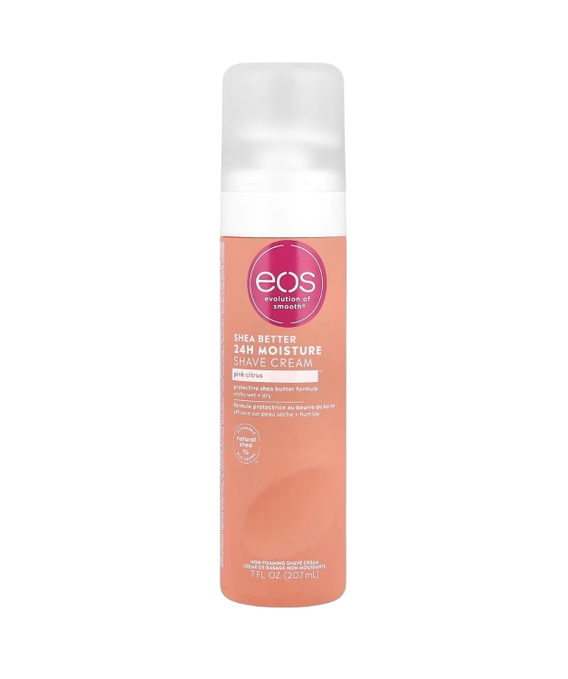 EOS - Shea Butter Shaving Cream 