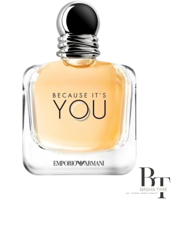 إمبوريو أرماني "بيكوز إتس يو" عطر للنساء بعبوة 50 مل