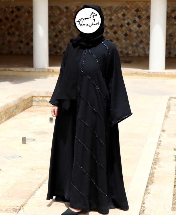 عباية مميزة 