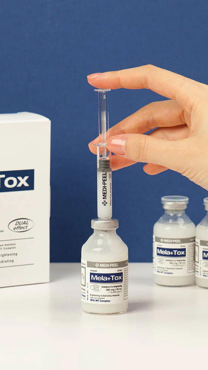 MEDI-PEEL, Mela+Tox Ampoule