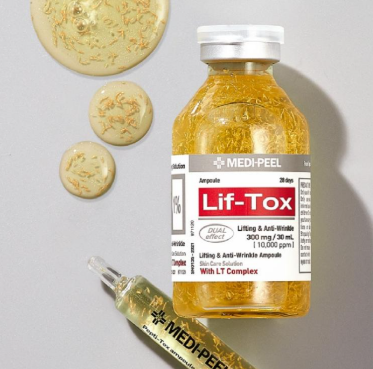 MEDI-PEEL, Lif-Tox Ampoule