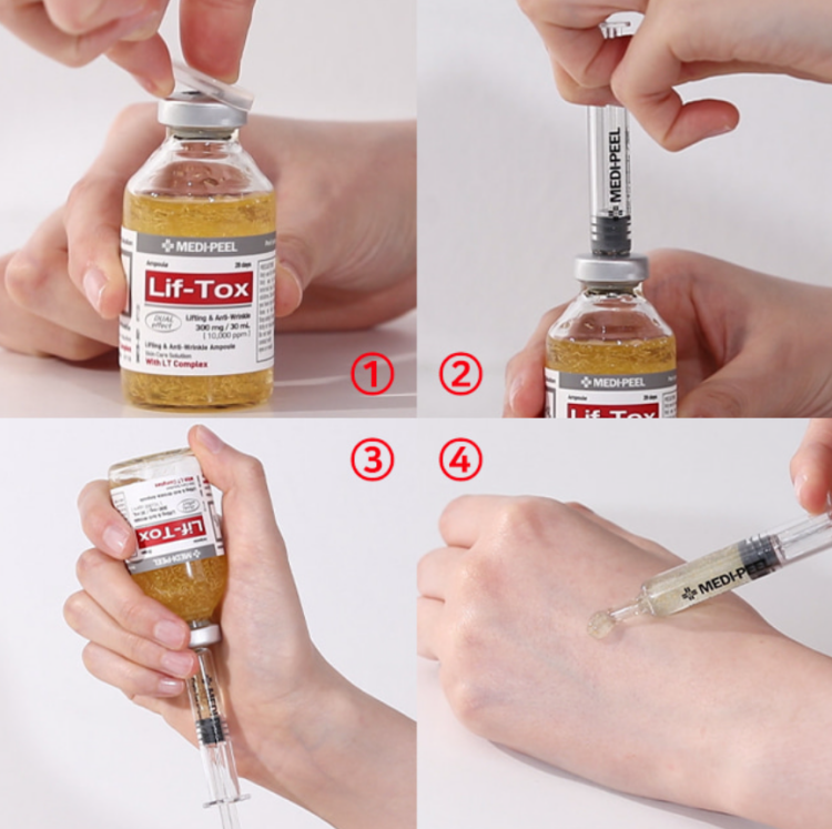 MEDI-PEEL, Lif-Tox Ampoule