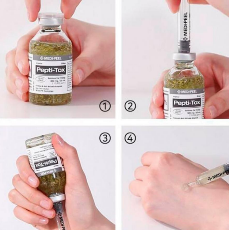MEDI-PEEL, Pepti-Tox Ampoule