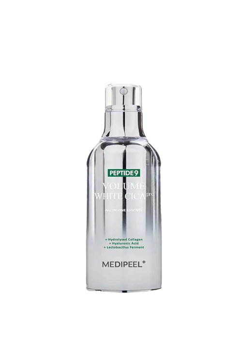 MEDI-PEEL, Peptide 9 Volume White Cica Essence Pro