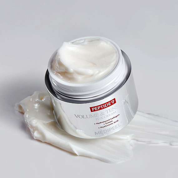 MEDI-PEEL,  Peptide 9 Volume And Tension Tox Cream Pro