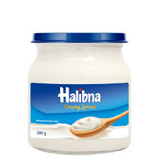 حليبنا جبنة بيضاء كريمية طرية 1ك