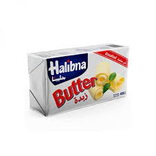 حليبنا زبدة غير مملحة 400غم