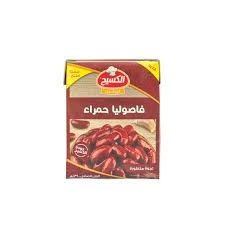 الكسيح فاصوليا حمراء 390 غ 