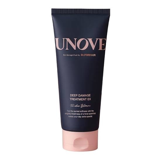 Dr.FORHAIR - UNOVE Deep Damage Treatment 